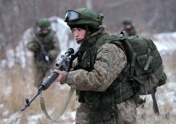 Поступление на военную службу по контракту в Вооруженные Силы Российской Федерации