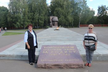 14 августа 2018 года, аппарат Совета депутатов муниципального округа Бирюлево Западное организовал поездку в город Коломна