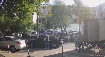 На юге столицы задержан подозреваемый в угоне автомобиля