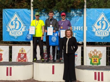 Полицейские Южного округа Москвы заняли призовые места в соревнованиях по легкоатлетическому кроссу