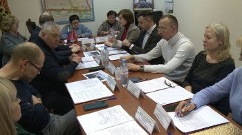 Депутаты приняли участие во внеочередном заседании Совета депутатов&#8203; муниципального округа Бирюлево Западное