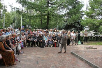 "Вахта памяти" прошла в муниципальном округе Бирюлево Западное